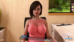 What’s hotter than 3D cartoon hotties in sexy outfits for recreational squirting fun? Ep32!