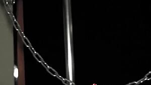 Yoshi Kawasaki gets fisted by Axel Abysse in gay anal.