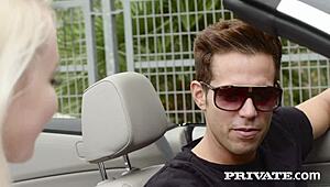 Y Marilyn Sugar Faces Intense Masturbation Session