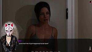 Kate 3 Blowjob In Cosplay!