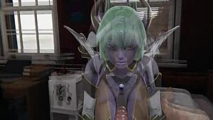 3D Succubus Will Fuck You L Hentai Uncensored