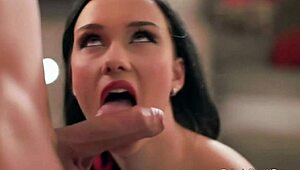 Making fellatio fun with blowjobs, facials, and swallows 😜