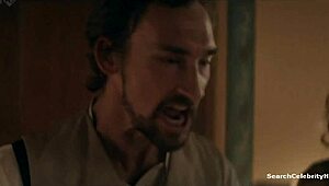 Rosamund Pike se svlékne nahoře bez v Ženách v lásce Ep2 2011