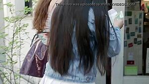 Feel that strap on deep inside you.