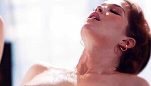 Hey, I need you to give me a scissoring massage like Alison Tyler!