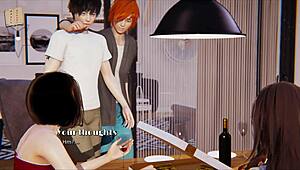 Exploring my real desire part four