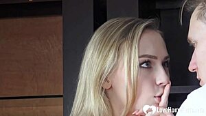 yo, this amateur couple is killing it with their bedroom action!