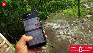 gothic teen 18+ doreen sucks cock hard on datingbaron com, wanna see?