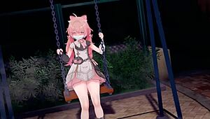 spoilt girl just keeps riding that cowgirl orgasm