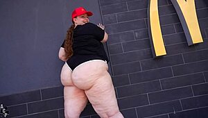 mia dior fucks the hiring manager for a new job after mcdonalds fired her