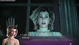 Apocalust 21 - Can 12inch Cock Fit Tight Pussy?