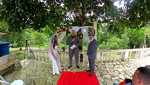 morena marries for huge piroca mr matusalem natzinha