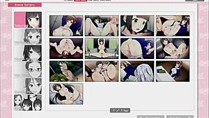 ero voice part 4 is so hot with bondage and toys