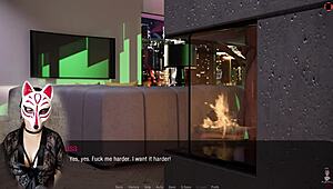 Kate 3 Blowjob In Cosplay!