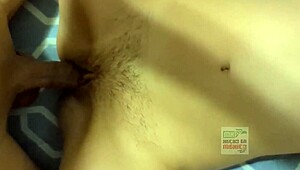 Cheating Blonde Teases Tight Ass in Homemade Scene, Feels So Good