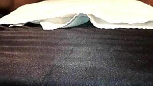 Intense Squirting While Tied Down