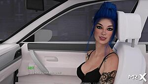 Actinglessons - Girlfriend Kisses Girlfriend in E1 17 Bold Scene