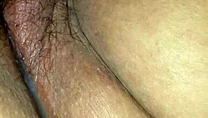 bbw wife duca uses vibrator post-creampie session