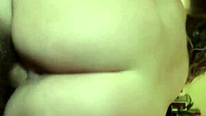 In this pov story, pawg teen bailey morning rides a monster cock in intense sex