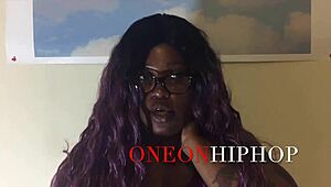 hazelnutxxx chats in full interview on oneonhiphop 🎤