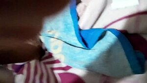 i finger and cum in mouth and ass for homemade creampie