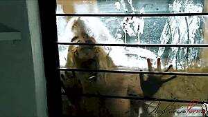 Friend turns zombie and learns to fuck with alexgarciaporn and shannon emette full video