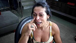 morena marries for huge piroca mr matusalem natzinha