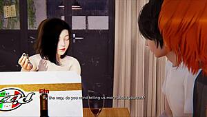 Exploring my real desire part four