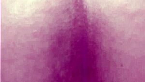 Hidden camera, mature latina ann worships ass?