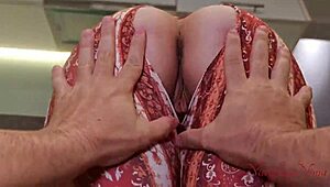 always banging my hot maid after her cleaning shift ends