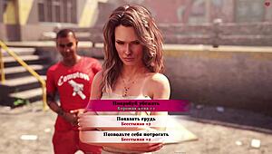 Complete Gameplay - Lust Part 28 with Rough Classroom Group Action