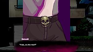 ripping clothes off natsuki in the club while dancing and fucking again 😏💃