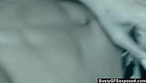 Hot Soldier Ciara Bugatti Nails a Suspect in Her Tight Uniform