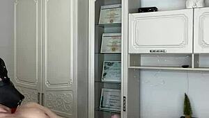 damn! spontaneous client ejaculations during waxing with mrs sugarnadya’s magic touch!