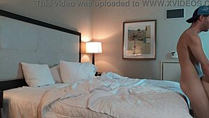 Tattooed petite teen woman getting intensely fucked