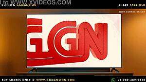 Dildo says 'fuck my pussy' pounding brunette and blonde lesbians