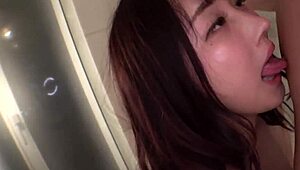 yo, full version of this japanese big tits action at the link!