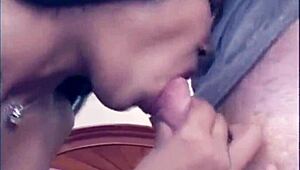 Indian Model Audition Turns Into Threesome!