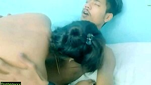 uhh, hidden sex with young maid, bengali malkin aunty desi xxx, so wrong