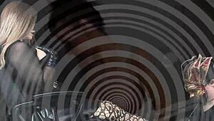 female supremacy brainwashing featuring mistress magenta