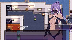 Mirages Defection Eng Del 1 sprosti divjo hentai akcijo