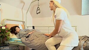 lesbian sex drive turns straight girls into nasty lesbos