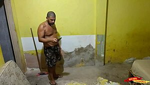 Seduce the contractor my husband hired to bang me!