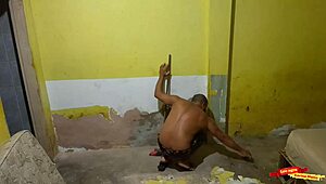 Seduce the contractor my husband hired to bang me!