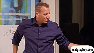 Married Couples Swapping Partners In Orgy At Wedding