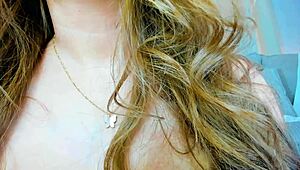 This Curvy Milf Brings Something Extra To Cosplay Webcam Fun