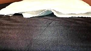 Intense Squirting While Tied Down