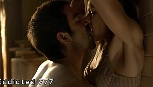 Hollywood's Hottest Roleplay in a Steamy Sex Scene