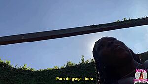 Amigo do Meu Ex Fode Minha Buceta no Camping de Carnaval Completo