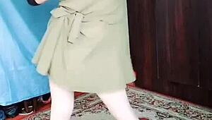 Hey! Big Butt Sissy Crossdresser Slut in Sexy Underpants?